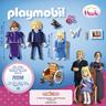 Playmobil - Clara, Pai e a Senhora Rottenmeier 70258
