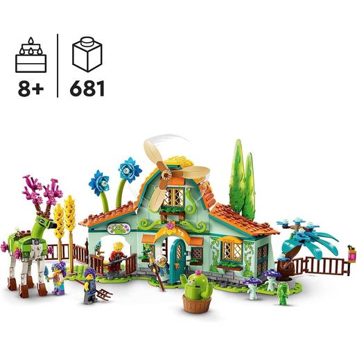 LEGO DREAMZzz - Estábulo de criaturas dos sonhos - 71459