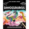 Raspa, descobre e aprende - Dinossauros