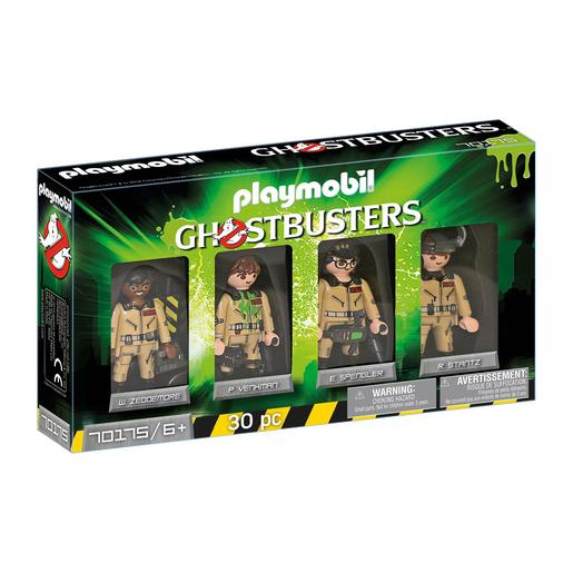 Playmobil Ghostbusters - Set de figuras - 70175