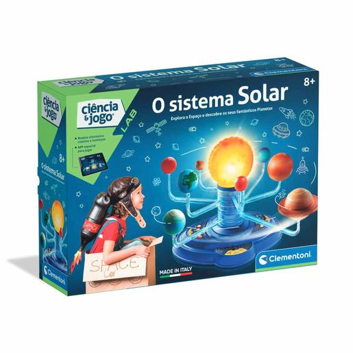 Ciencia & Juego - Sistema solar