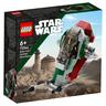 LEGO Star Wars - Microfighter: Nave Estelar de Boba Fett - 75344
