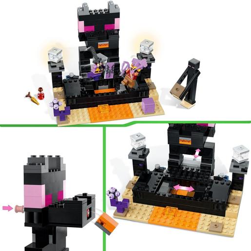LEGO Minecraft - A Arena Final - 21242