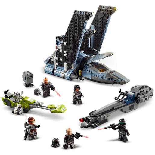 LEGO Star Wars - Vaivém de ataque The Bad Batch - 75314