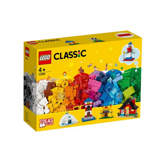 LEGO Classic - Tijolos e Casas - 11008