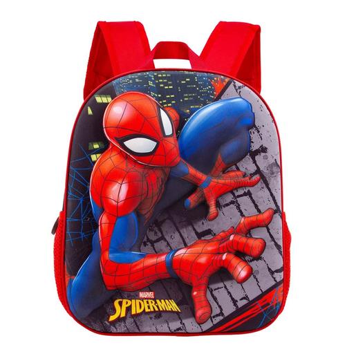 Spiderman - Mochila pequena 3D Wall