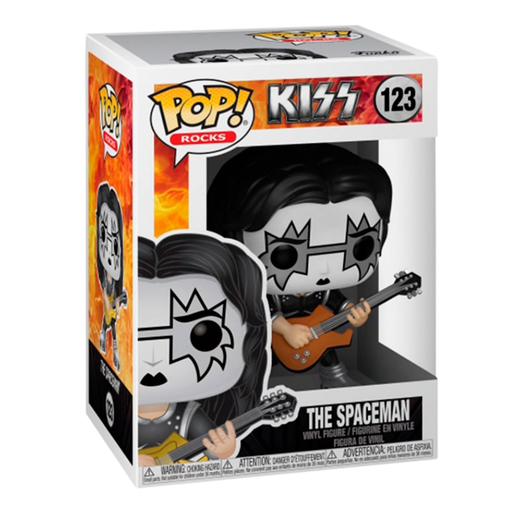 KISS - The Spaceman - Figura Funko POP