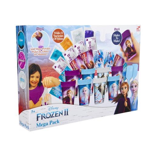 Frozen - Slime Mega Pack Frozen 2 (vários modelos)