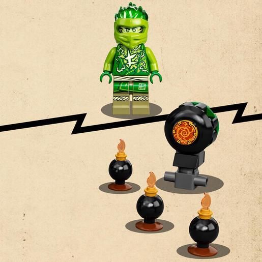 LEGO Ninjago - Treino ninja Spinjitzu do Lloyd - 70689