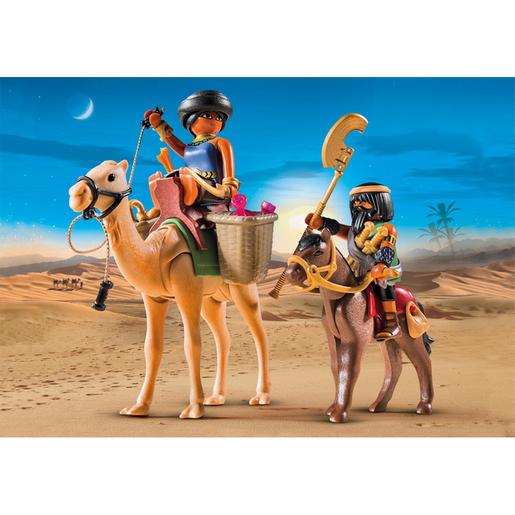 Playmobil - History Acampamento Egípcio - 5387