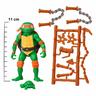 Tortugas Ninja - Figura básica Michelangelo
