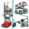 LEGO DUPLO - Estacionamento e lavagem automática - 10948