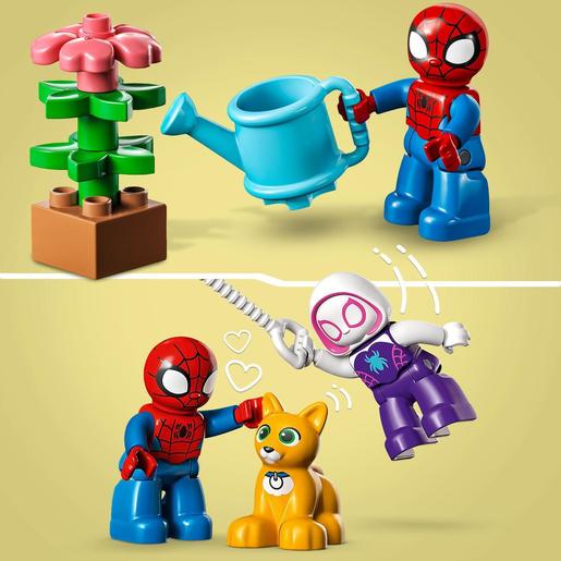 LEGO Duplo - Casa do Spider-Man - 10995