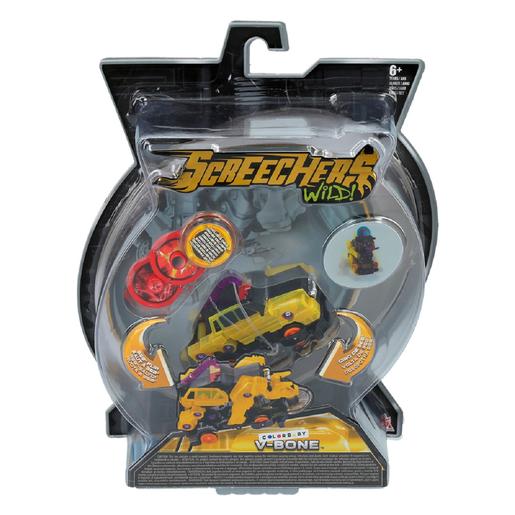Screechers Wild Serie 2.3 (vários modelos)