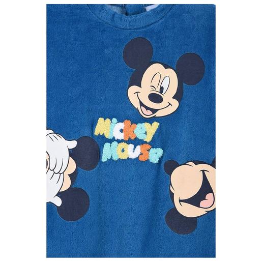 Mickey Mouse - Babygro azul 18 meses