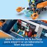 LEGO City - Submarino para exploração das profundidades - 60379