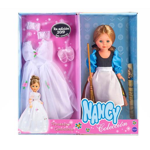 Nancy - Boneca Cinderela de Coleção