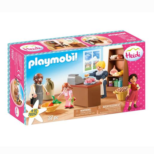 Playmobil - Loja da Família Keller 70257