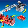 Playmobil - Carro dos Bombeiros com Escada - 9463