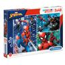 Spider-man - 3 puzzles x 48 peças