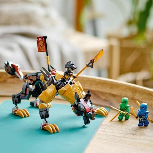 LEGO Ninjago - Cão caçador do Dragão do Imperio - 71790