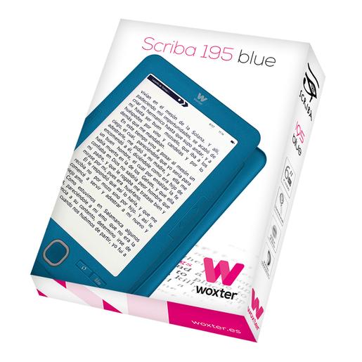 Ebook Scriba 195 - Azul