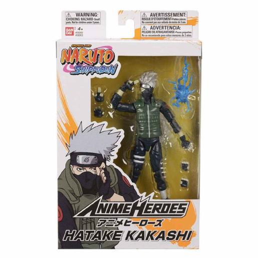 Anime Heroes - Kakashi