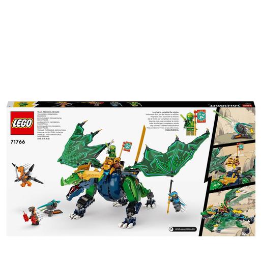LEGO Ninjago - O dragão lendário do Lloyd - 71766