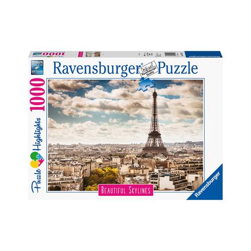 Ravensburger - Puzzle 1000 Peças Paris