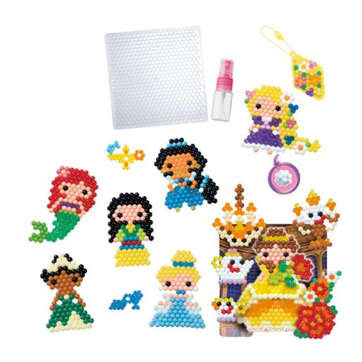 Aquabeads - Princesas Disney - Cubo criatividade