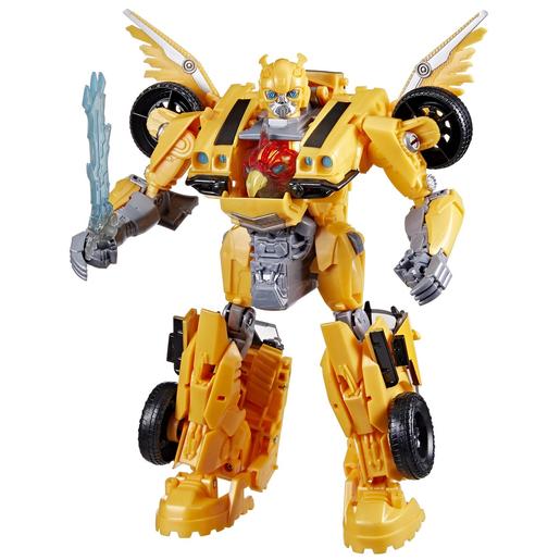 Hasbro - Transformers - Transformers brinquedo modo besta 25 cm ㅤ