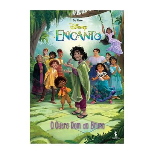 Encanto - O Outro Dom do Bruno (edición en portugués)