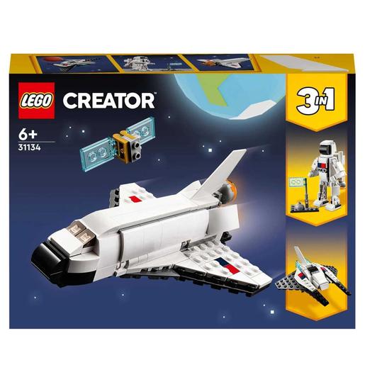 LEGO Creator - Nave espacial - 31134