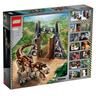 LEGO Jurassic World - Parque Jurássico: Fúria do T. rex - 75936