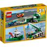LEGO Creator - Transporte de carros de corrida- 31113