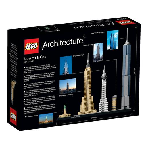 LEGO Architecture - Cidade de Nova Iorque - 21028