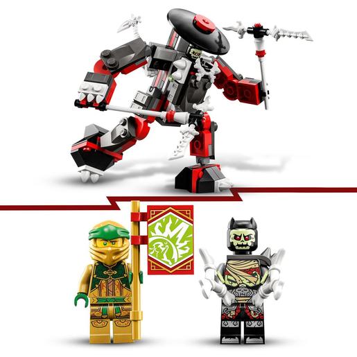 LEGO Ninjago - Mech de Combate EVO do Lloyd - 71781