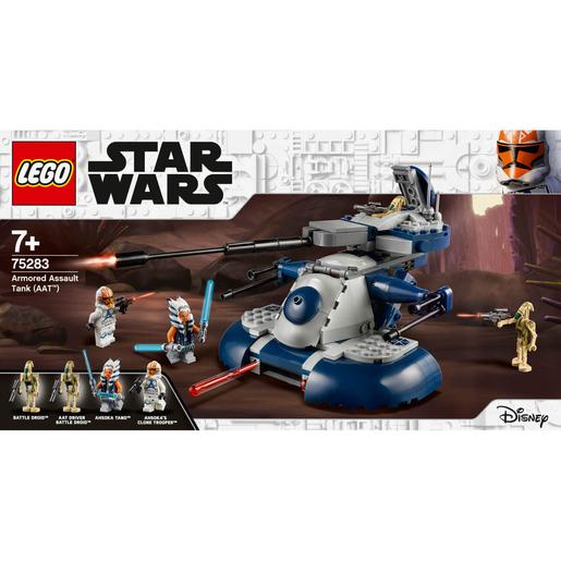 LEGO Star Wars - Tanque Blindado de Assalto – 75283