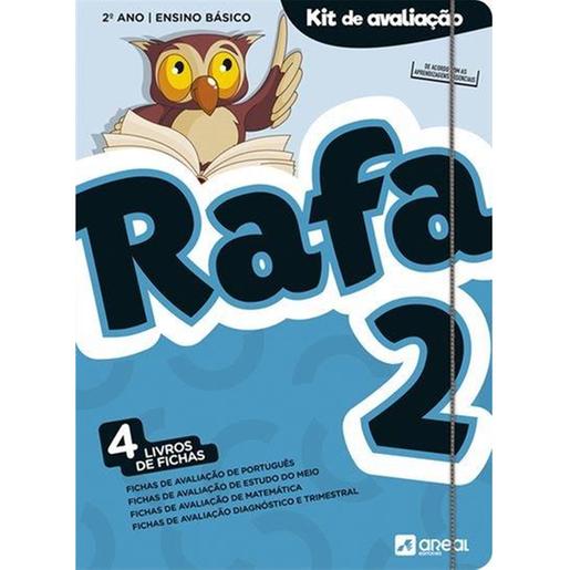 Kit de Avaliação - Rafa 2 - 2º Ano