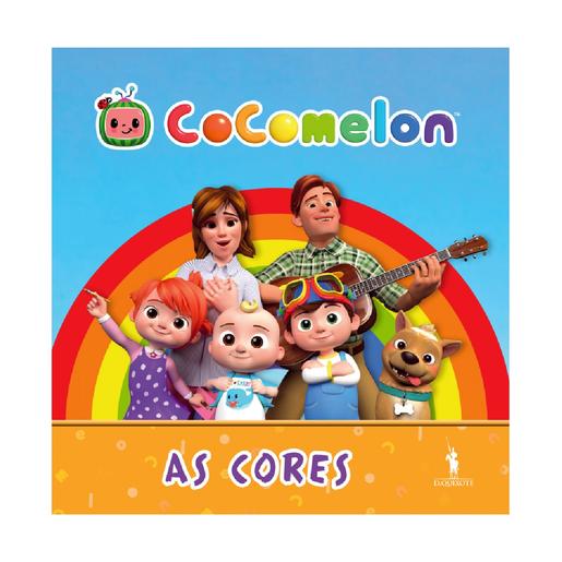 CoComelon: As cores