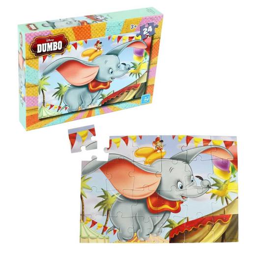 Puzzle Disney Dumbo 24 piezas (varios modelos)