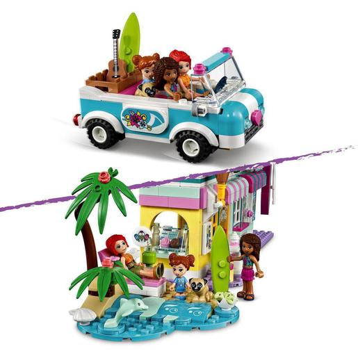 LEGO Friends - Casa na Costa - 41693