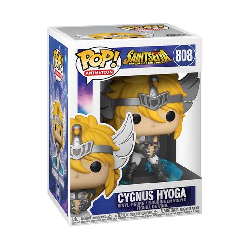 Saint Seya - Cygnus Hyoga - Figura Funko Pop