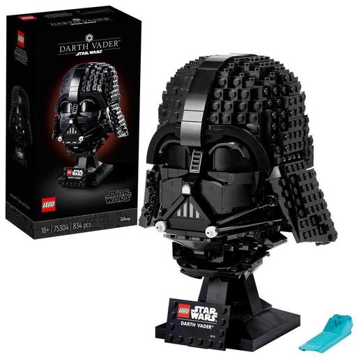 LEGO Star Wars - Capacete de Darth Vader 75304