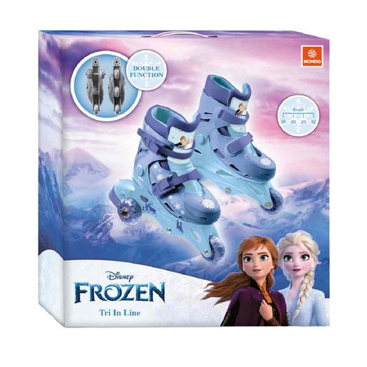 Frozen - Patins online tamanho 29/32 - Frozen 2 (vários modelos)