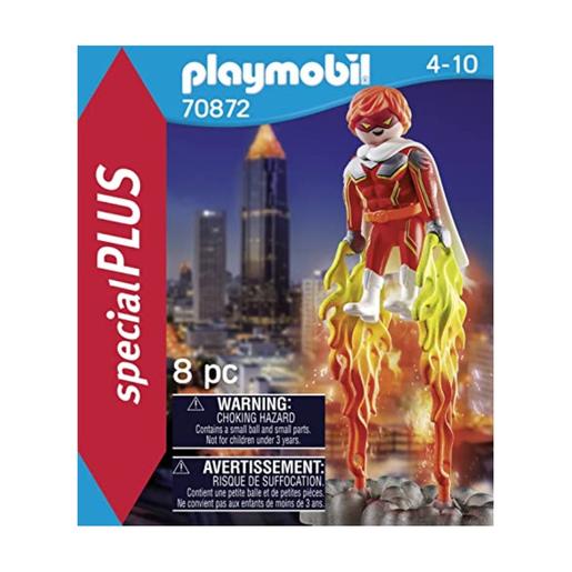 Playmobil - Superherói - 70872