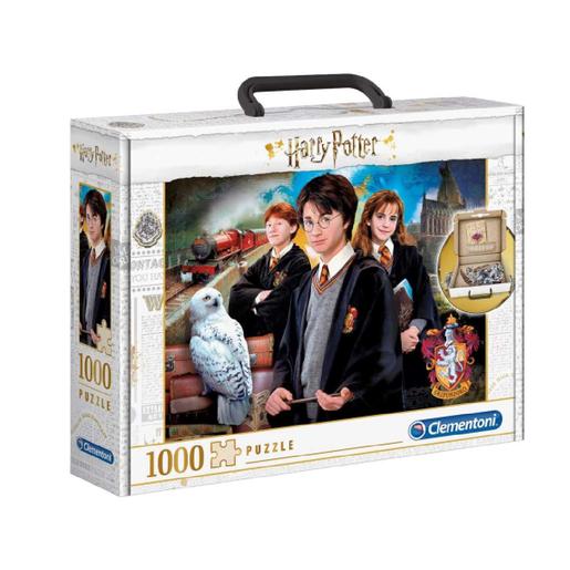 Harry Potter - Puzzle 1000 peças
