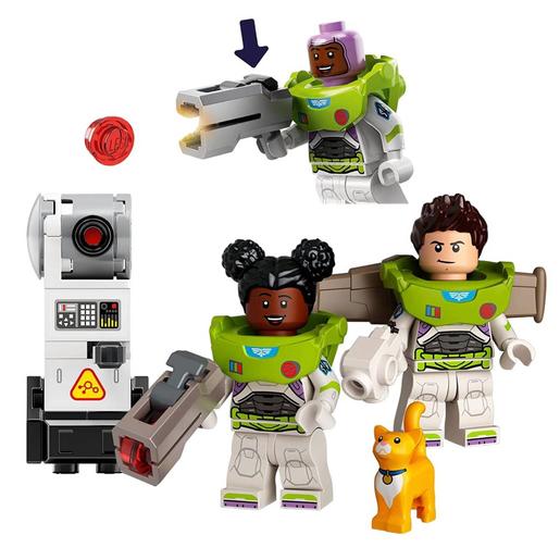 LEGO Lightyear - Batalha contra Zurg - 76831