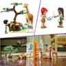 LEGO Friends - O abrigo da vida selvagem da Mia - 41717