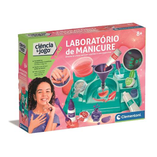 Ciência & Jogo - Laboratório de manicure